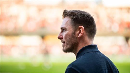 Neuer Trainer des VfL Wolfsburg: Tobias Strobl.
