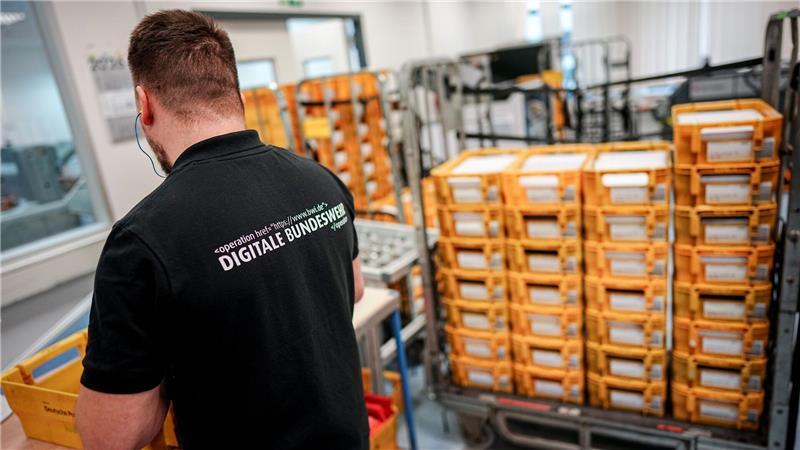 Post vom Bund: Fragebögen zum Wehrdienst sind unterwegs Neuer Wehrdienst - Erste Fragebögen werden verschickt