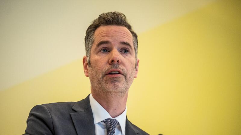 Neuwahlen wegen Ampel-Frust? FDP-Fraktionschef Christian Dürr sieht das Problem eher bei der Union.
