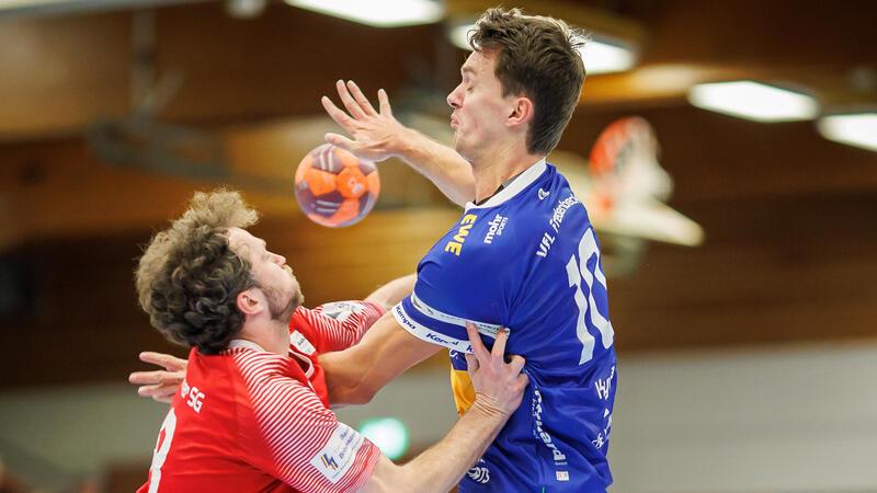 Neuzugang Daniel Kyvala erzielte bei seinem Debüt für den VfL Fredenbeck vier Tore.