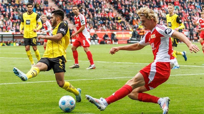 Rothes Rückkehr nach Kiel: Das „Moin“ kriegt man nicht raus Neuzugang Tom Rothe will in Kiel sein zweites Saisontor für Union Berlin erzielen.