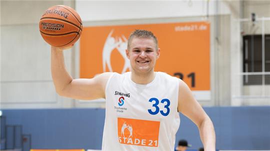 Neuzugang Vytautas Meistas steuerte 15 Punkte zum Sieg bei.