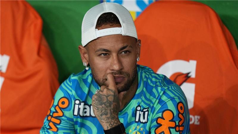 Das war die WM-Nacht: US-Party und Italiens Ärger Neymar muss bei der WM erst einmal zuschauen. (Archivbild)