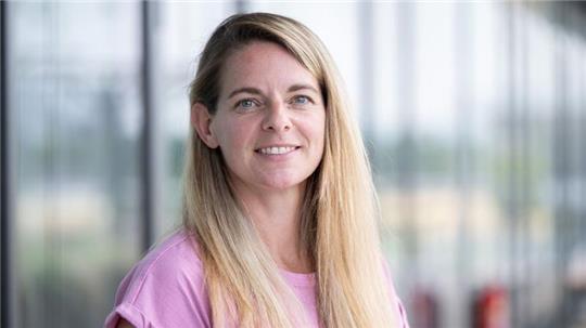 Nia Künzer ist neue DFB-Sportdirektorin.