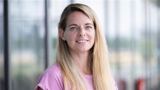 Nia Künzer soll einem Bericht zufolge Sportdirektorin beim DFB werden.
