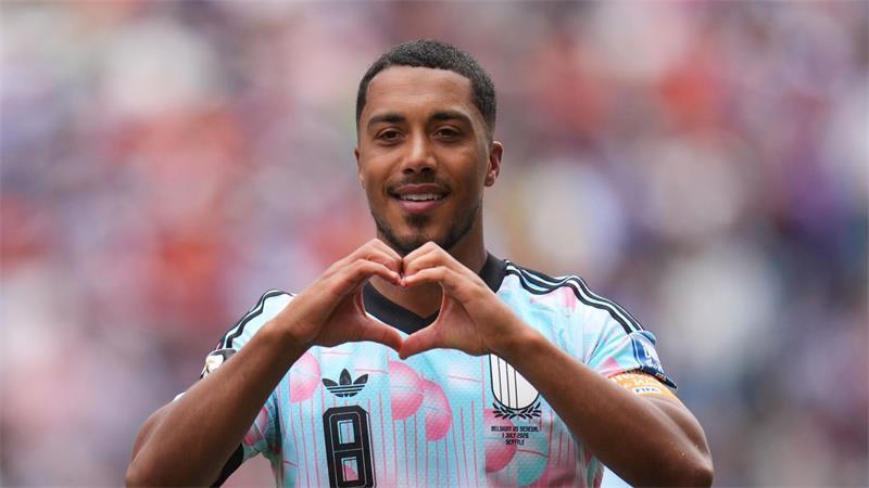 Nicht De Bruyne oder Courtois wurde Kapitän, sondern Tielemans. 