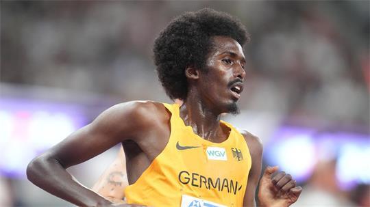 Nicht bei der EM dabei: Mohamed Abdilaahi. (Archivbild)