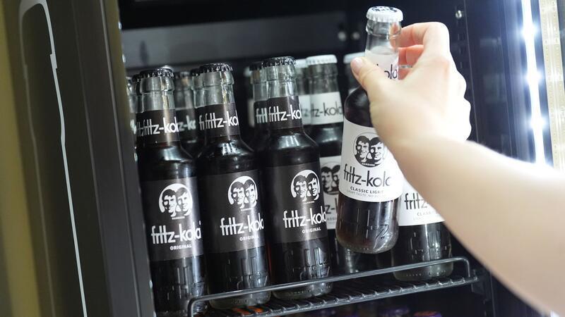 Nicht einverstanden mit der Entscheidung des Verbandes der Familienunternehmer: Fritz Kola. (Archivbild)