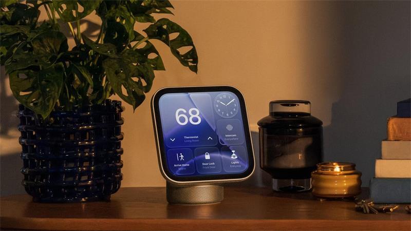 Nicht in der EU: Wegen eines Streits um den Zugang zu Nutzerdaten hält Apple das HomeView vorerst von Ländern der Europäischen Union fern. 
