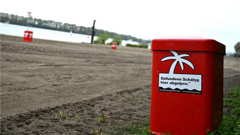 Nicht jeder Abfall findet den Weg in den Papierkorb.