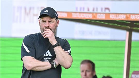 Nicht mehr Union-Trainer: Steffen Baumgart.