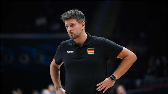 Nicht mehr Volleyball-Bundestrainer: Michal Winiarski. (Archivbild)