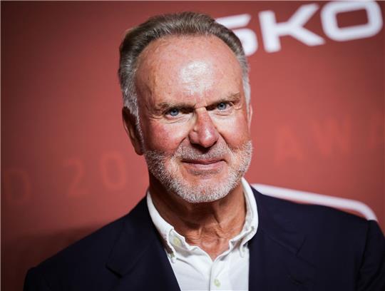 Nicht mehr in der Task Force des DFB: Bayern-Aufsichtsratsvorsitzender Karl-Heinz Rummenigge.