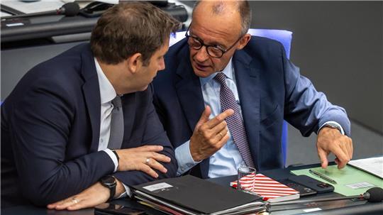 Nicht nur Kanzler und Vizekanzler dürften jetzt aufatmen. 