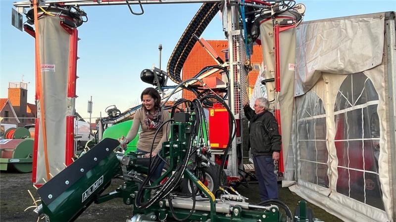 Nicht nur Pflanzenschutz ist ein Thema auf den 75. Norddeutschen Obstbautagen in Jork.