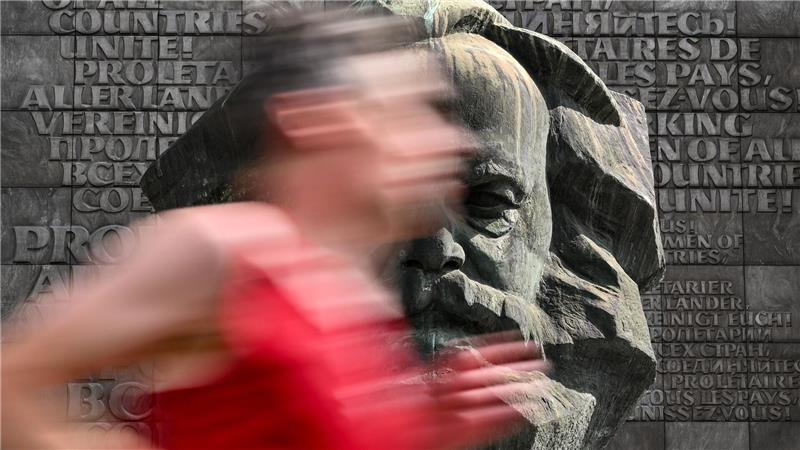 Nicht nur an zahlreichen Kunstprojekten konnten sich Interessierte in Chemnitz beteiligen, sondern auch sportlich betätigen: der Kulturhauptstadt-Marathon im Mai (Archivbild) 