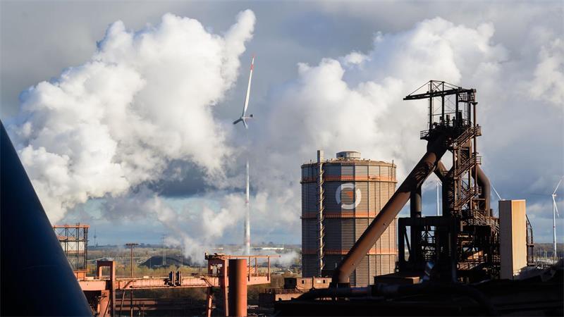 CO2 in der Atmosphäre steigt 2025 auf Rekordwert Nicht nur bei fossilen Energieträgern fallen Treibhausgase an. (Symbolbild)
