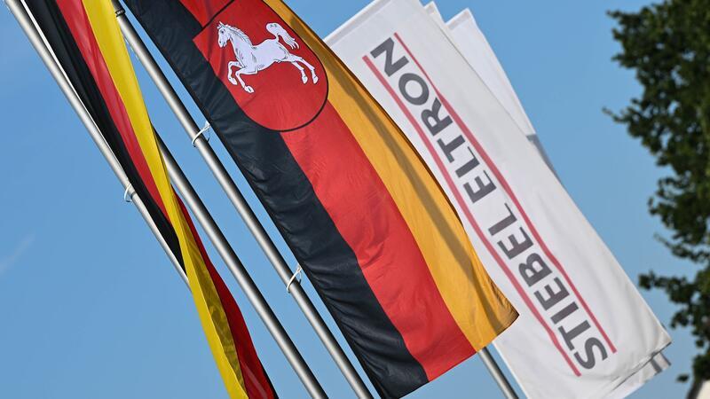 „Superprodukt Made in Germany“: Habeck preist die Wärmepumpe Nicht nur die Mitarbeiter bei Stiebel Eltron machen sich Sorgen um die Zukunft.