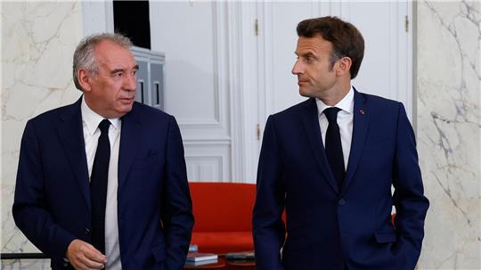 Nicht nur für den Premier auch für Macron ist es eine Schlappe. (Archivbild)