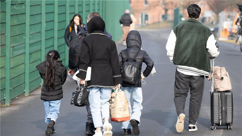 Nicht nur in Deutschland, auch in anderen EU-Staaten kommen weniger Asylbewerber an. (Symbolbild)