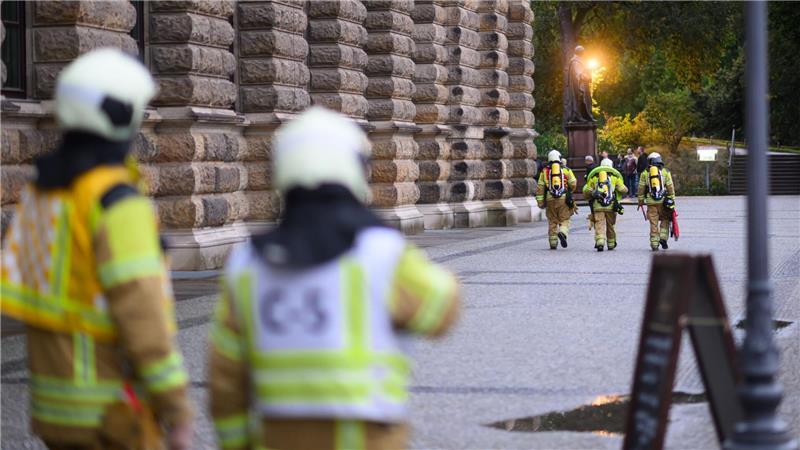 Wenn Feuerwehren umsonst ausrücken Nicht selten stellt sich vor Ort heraus, dass es nicht brennt. (Archivbild)