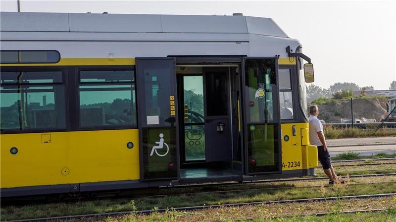 Nichts fährt mehr: Stromausfall in Teilen Berlins
