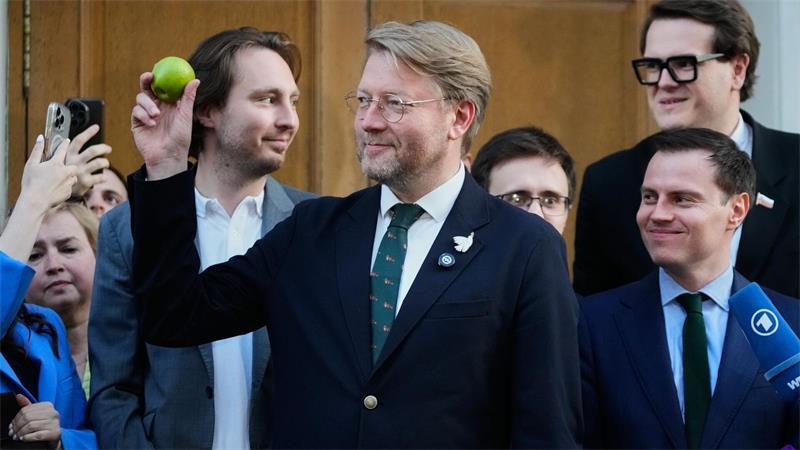 Wahl-Ausschluss: Russische Oppositionspartei will kämpfen „Nichts ist vorbei. Alles fängt erst an“, schrieb Jabloko-Chef Nikolai Rybakow nach dem Urteilsspruch bei Telegram.