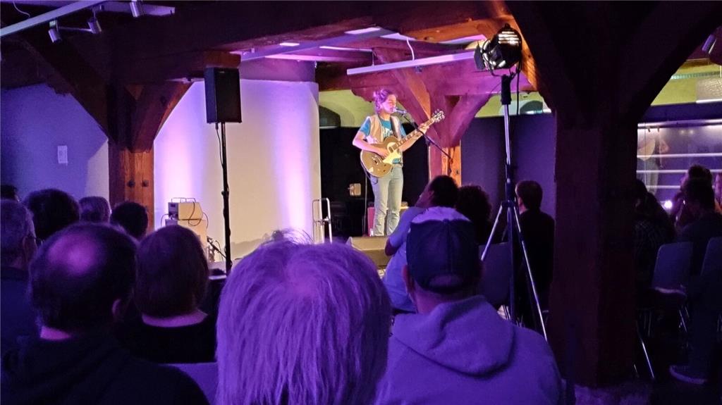 Nichtseattle im Schwedenspeicher.