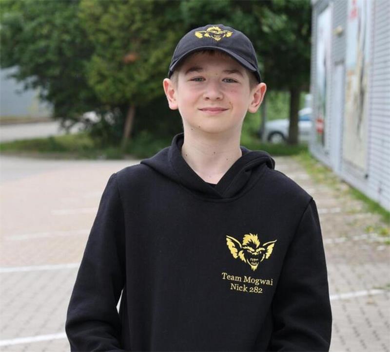 Nick Lenzer aus Dorum-Neufeld kehrt am 15. August voller Vorfreude an den Ort zurück, an dem seine Motorsportleidenschaft begann. 