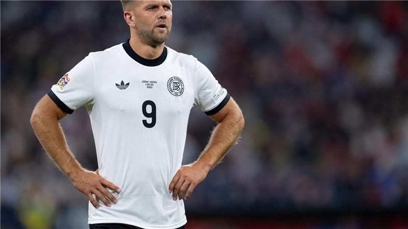 Niclas Füllkrug fällt vorerst verletzt aus. (Archivbild)