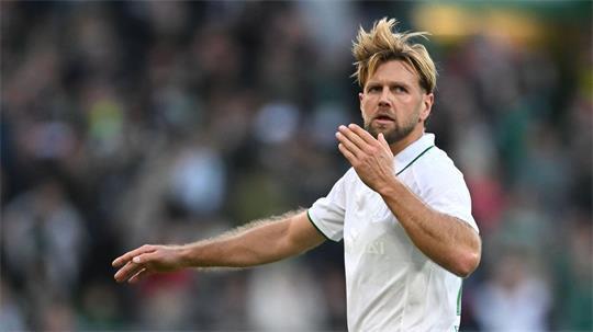 Niclas Füllkrug führt die Bundesliga-Torschützenliste an.
