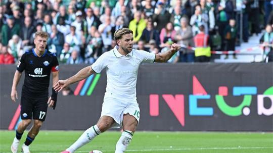 Niclas Füllkrug ist aktuell nur schwer zu stoppen. (Archivbild)