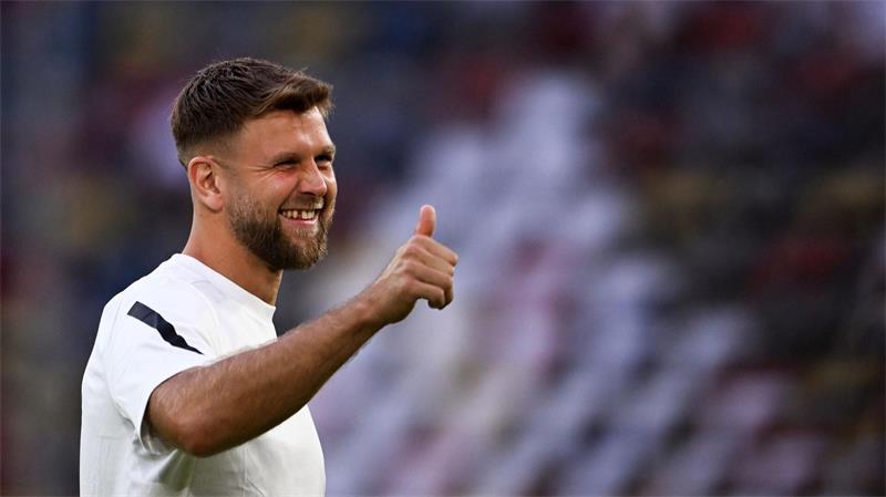 Wechsel von Weltmeister Rodri zum FC Barcelona fix Niclas Füllkrug ist der teuerste deutsche Ü30-Transfer. (Archivbild)