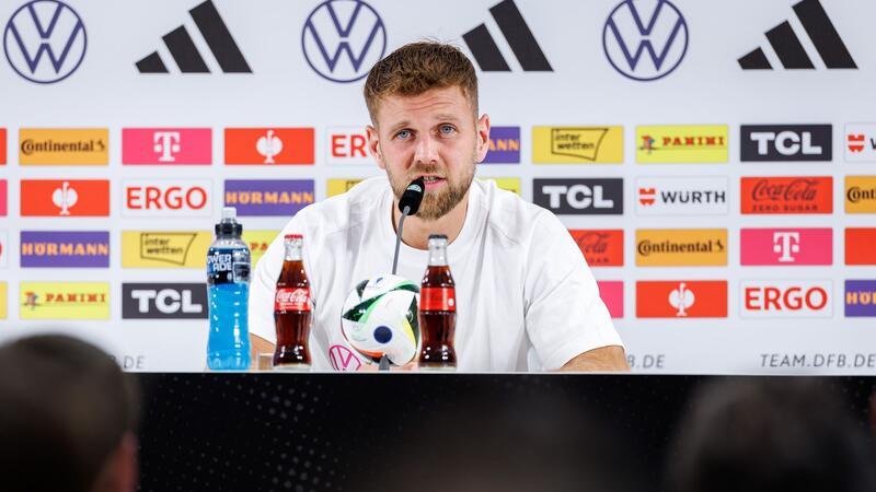 Füllkrugs Dortmund-Spitze: Mehr Vertrauen von West Ham Niclas Füllkrug ist ein Mann klarer Worte.