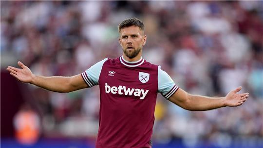 Niclas Füllkrug steht vor einem Wechsel zur AC Mailand. (Archivbild)