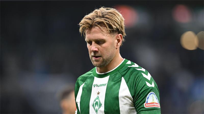 Wie einst Völler: Füllkrug trifft bei Werder Bremen weiter Niclas Füllkrug traf für Werder Bremen im siebten Spiel nacheinander.
