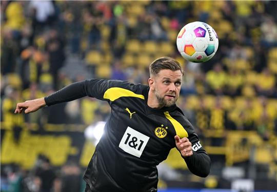 Niclas Füllkrug trifft mit dem BVB in der Champions League auf den AC Mailand.