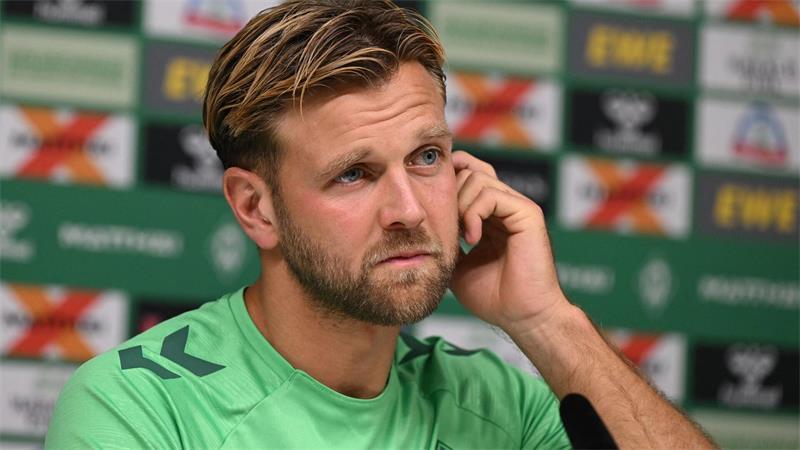 „Andere Währung“: Füllkrug und seine Liebe zu Werder Niclas Füllkrug will in Bremen an alte Leistungen anknüpfen.