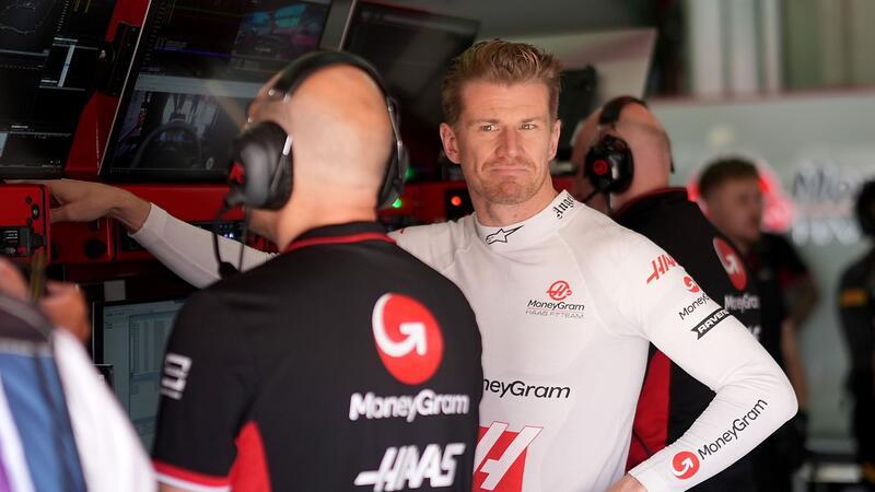 Nico Hülkenberg fährt nun seinen elften Grand Prix an der Côte d’Azur.