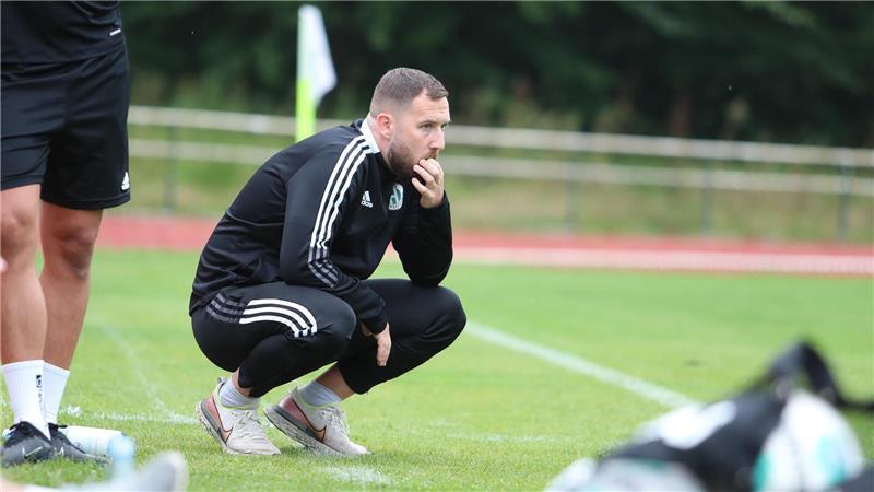 Nico Matern bestritt als Aktiver knapp 400 Spiele.