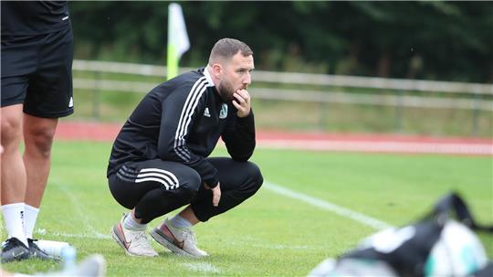 Nico Matern bestritt als Aktiver knapp 400 Spiele.