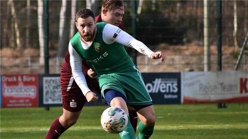 Nico Matern wird Trainer bei seinem Ex-Verein Heeslinger SC Nico Matern hat seine aktive Karriere beim Heeslinger SC beendet.