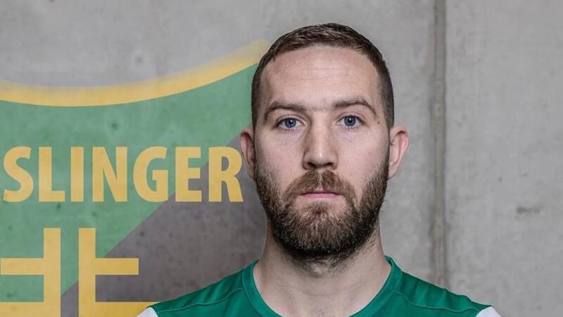 Nico Matern vom TuS Harsefeld.