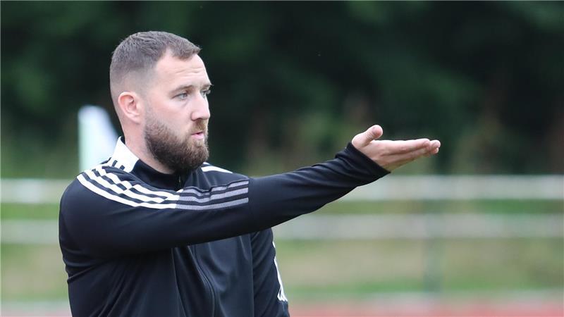 Nico Matern wechselt im Sommer nach Heeslingen.