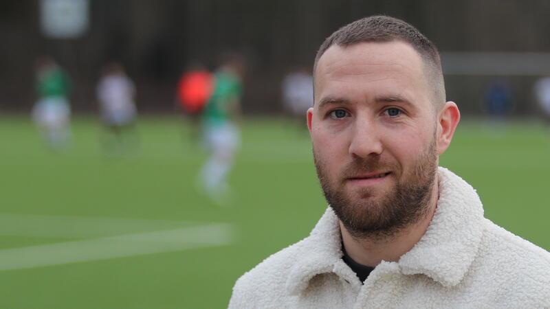 Nico Matern wird in der kommenden Saison den Trainerposten beim TuS Harsefeld übernehmen.