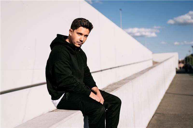 Nico Santos kommt am 5. November ins Stadeum. Foto: Universal Music