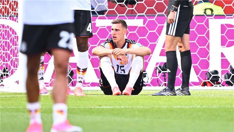 Nico Schlotterbeck hat sich in Toronto verletzt.