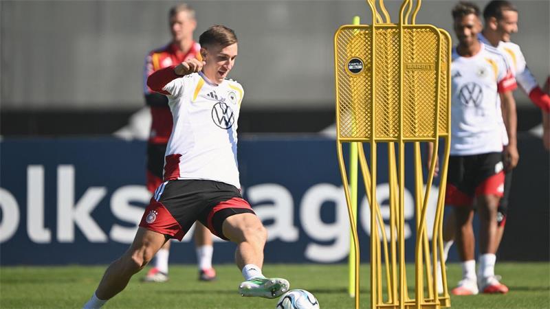 Nico Schlotterbeck verletzte sich vor einer Woche im Training mit der Nationalmannschaft. (Archivbild) 