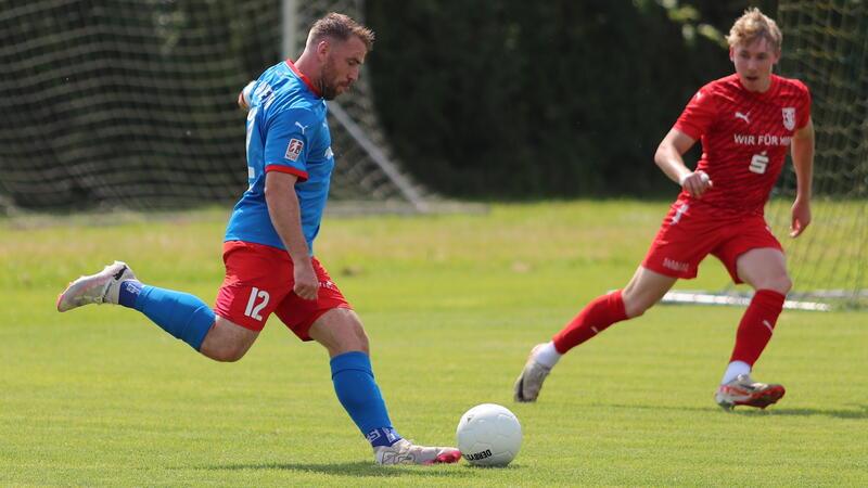 D/A-Kicker schuften im Trainingslager - Nervige Verletzungen Nico von der Reith wird auch in der nächsten Saison bei D/A die Kapitänsbinde tragen.