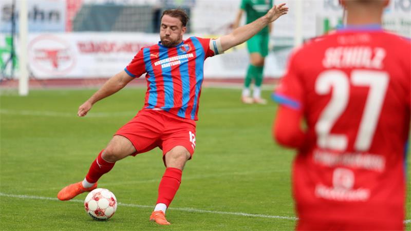 Nico von der Reith wird seiner Mannschaft fehlen.